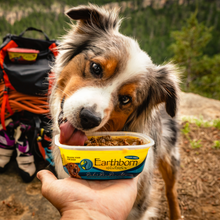 Load image into Gallery viewer, Earthborn Holistic Duke&#39;s Din Din Gourmet Dinners Grain Free Moist Dog Food Tubs