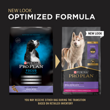 Load image into Gallery viewer, Purina Pro Plan All Life Stages Small Bites 27/17 Lamb &amp; Rice Dry Dog Food