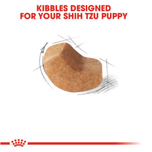 Load image into Gallery viewer, Royal Canin Breed Health Nutrition Shih Tzu Puppy Dry Dog Food