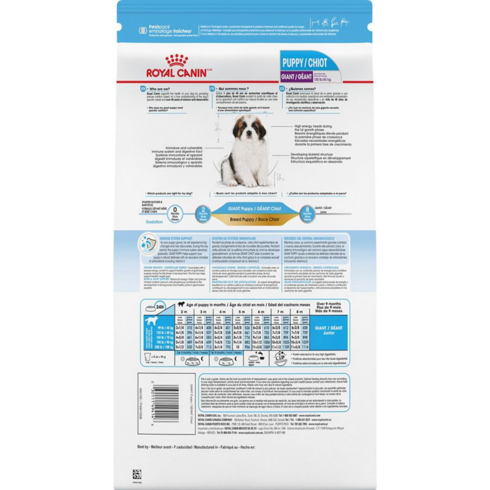 
                  
                    Royal Canin Giant Puppy Dry Dog Food
                  
                