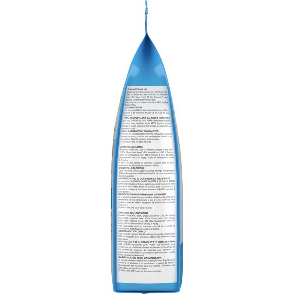 
                  
                    Royal Canin Giant Puppy Dry Dog Food
                  
                