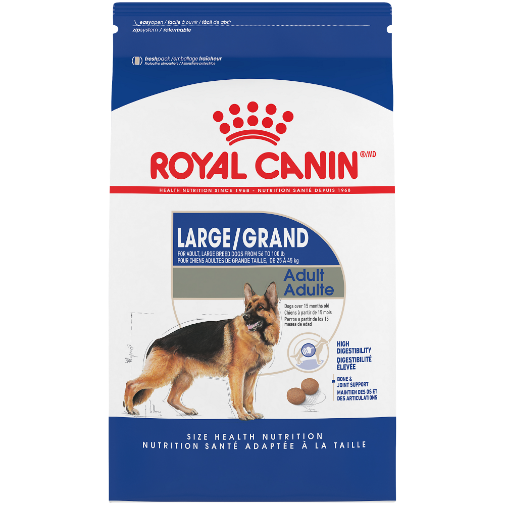 
                  
                    Royal Canin Size Health Nutrition Large Breed Adult Dry Dog Food
                  
                