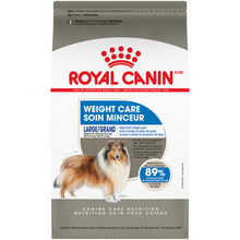 Load image into Gallery viewer, Royal Canin Large Breed Weight Care Dry Dog Food