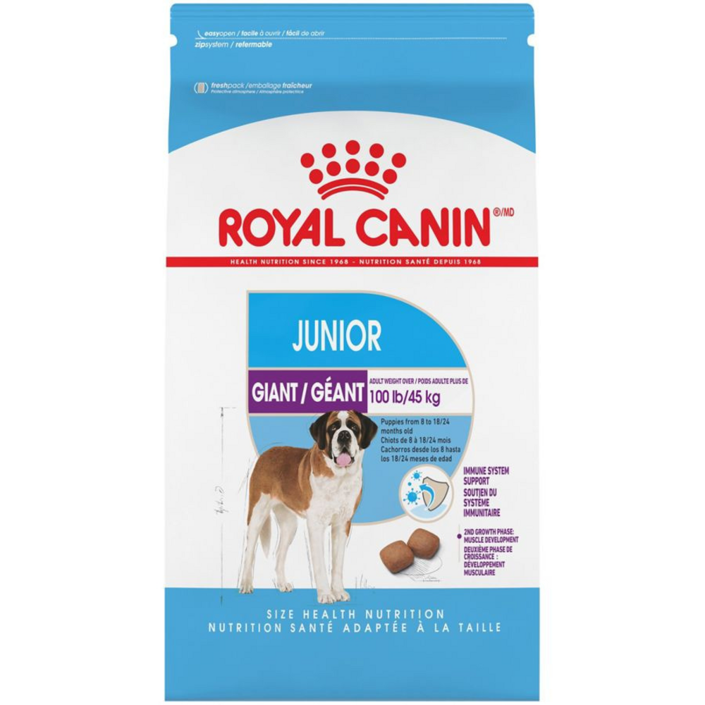 
                  
                    Royal Canin Giant Junior Dry Dog Food
                  
                