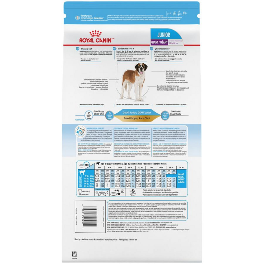 
                  
                    Royal Canin Giant Junior Dry Dog Food
                  
                