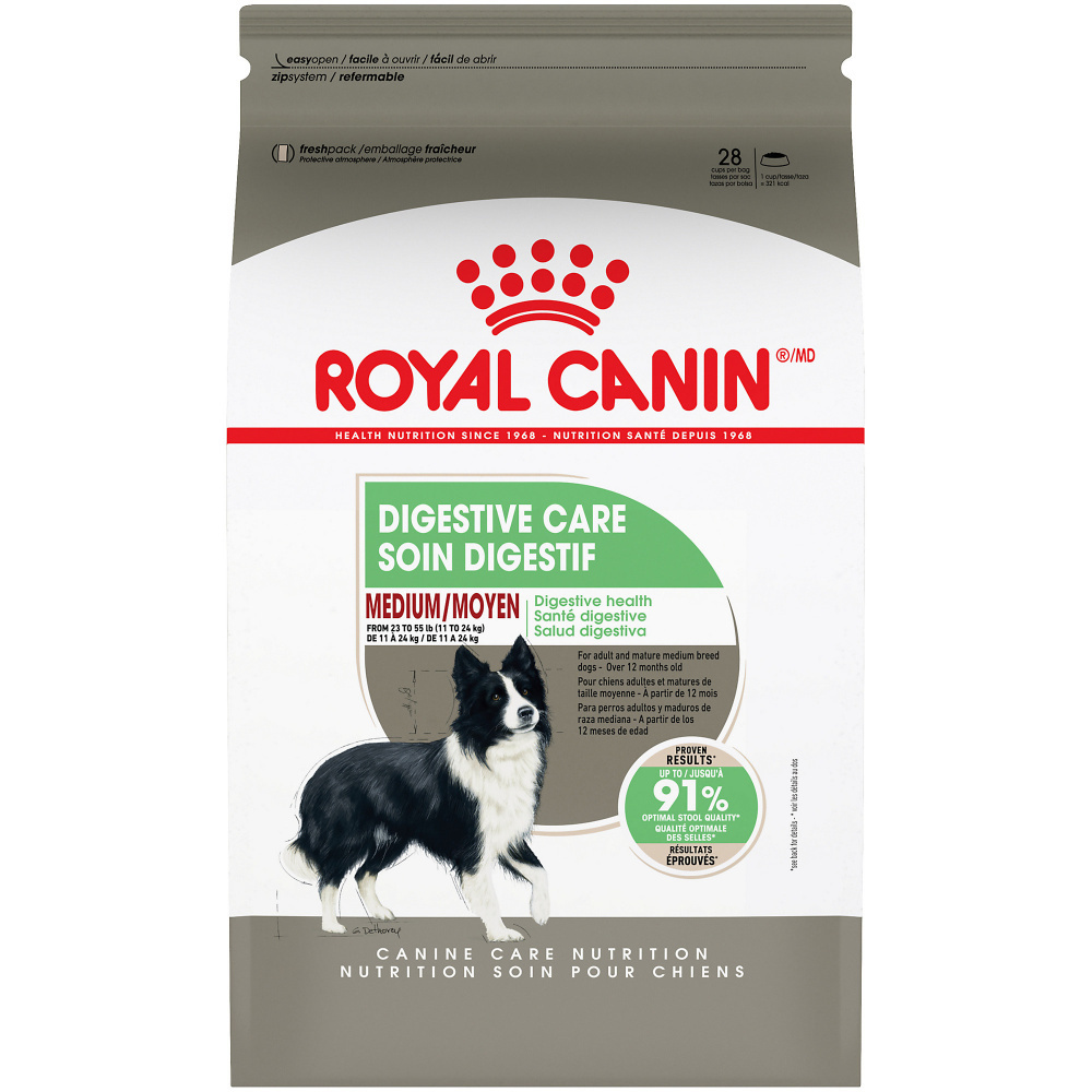 
                  
                    Royal Canin Medium Breed Digestive Care Dry Dog Food
                  
                