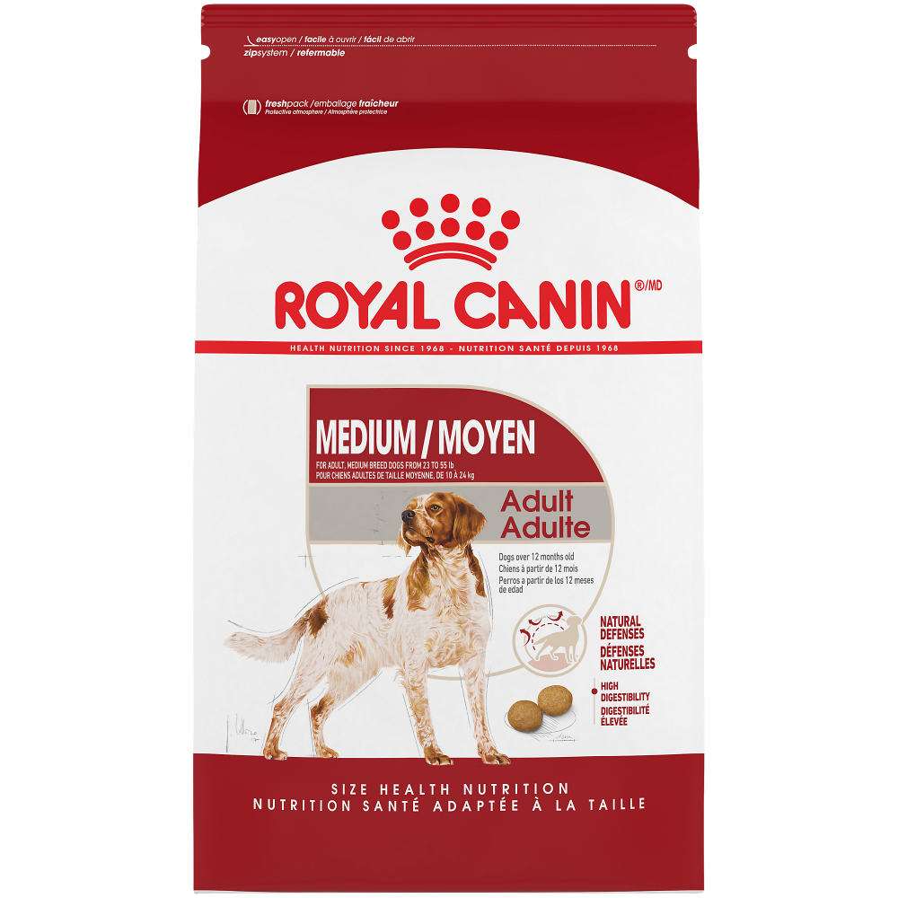 
                  
                    Royal Canin Size Health Nutrition Medium Adult Dry Dog Food
                  
                