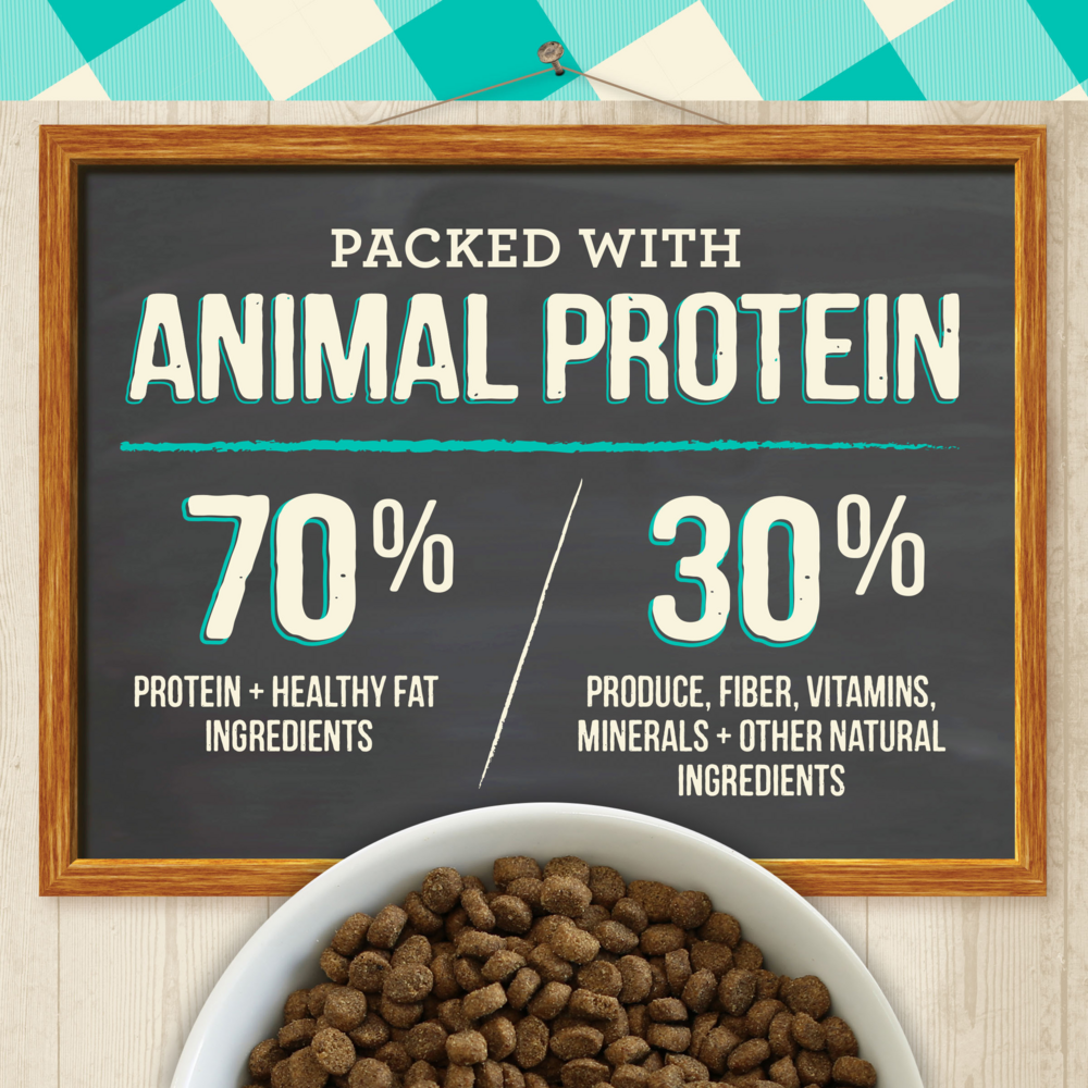 
                  
                    Merrick Purrfect Bistro Grain Free Real Salmon & Sweet Potato Recipe Dry Cat Food
                  
                