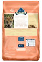 Load image into Gallery viewer, Blue Buffalo Wilderness Large Breed Puppy Grain-Free Chicken Recipe Dry Dog Food