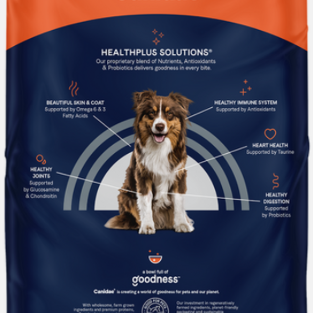 
                  
                    Canidae Pure Goodness Real Duck & Sweet Potato Recipe Adult Dry Dog Food
                  
                