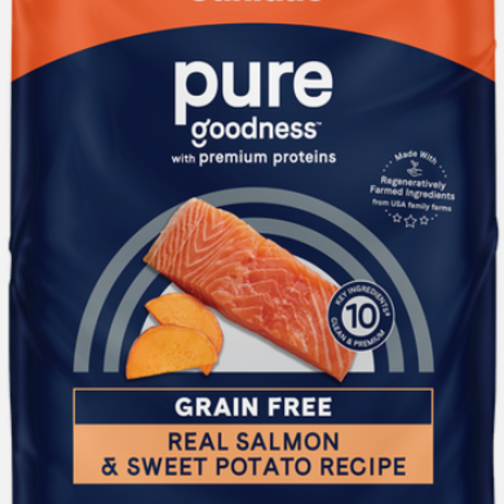 
                  
                    Canidae Pure Goodness Real Salmon & Sweet Potato Recipe Adult Dry Dog
                  
                