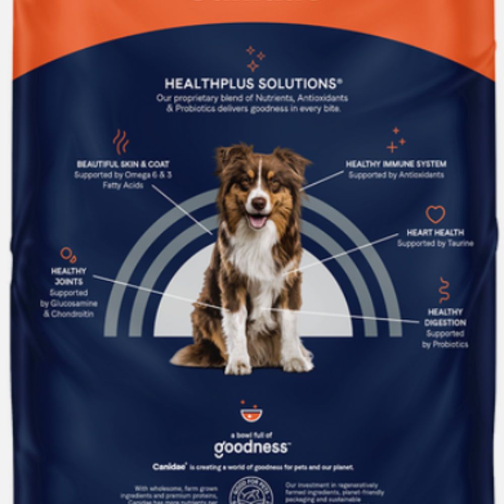 
                  
                    Canidae Pure Goodness Real Salmon & Sweet Potato Recipe Adult Dry Dog
                  
                