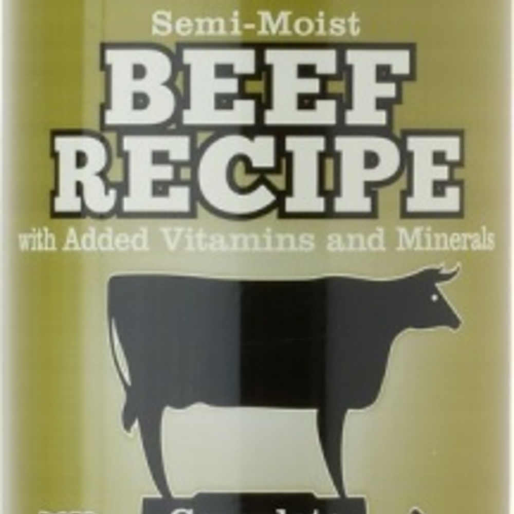 Redbarn Beef Dog Food Roll