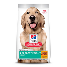 Load image into Gallery viewer, Hill&#39;s Science Diet Adult Perfect Weight Chicken Recipe Dry Dog Food