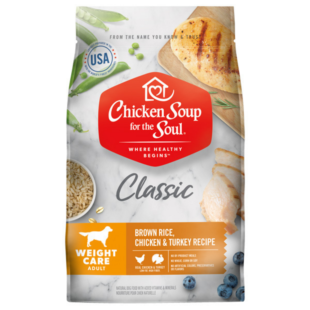 
                  
                    Chicken Soup For The Soul Weight Care Dry Dog Food
                  
                