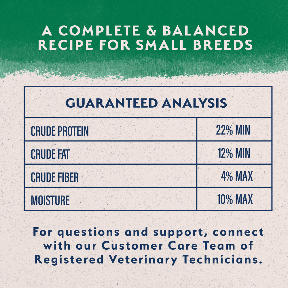 
                  
                    Natural Balance Limited Ingredient Lamb & Brown Rice Small Breed Recipe Dry Dog Food
                  
                