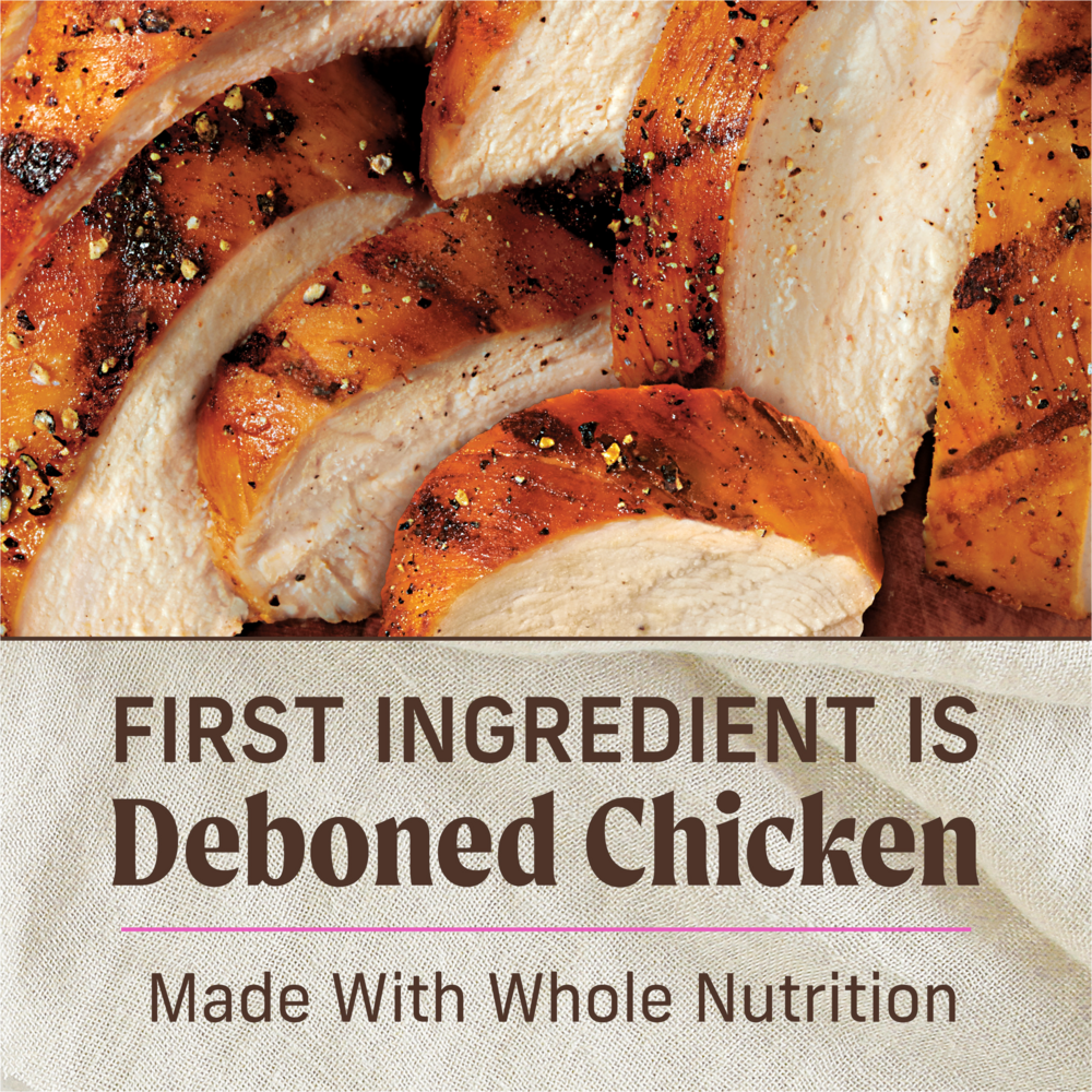 
                  
                    Merrick Grain Free Chunky Carvers Delight Dinner Canned Dog Food
                  
                