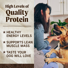 Load image into Gallery viewer, Merrick Premium Grain Free Dry Adult Dog Food Wholesome And Natural Kibble With Real Salmon And Sweet Potato