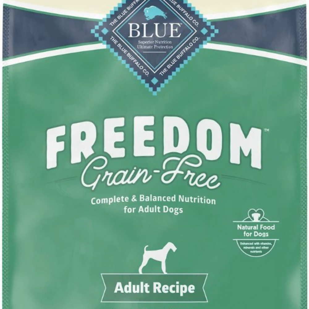 
                  
                    Blue Buffalo Freedom Grain-Free Adult Lamb Recipe Dry Dog Food
                  
                