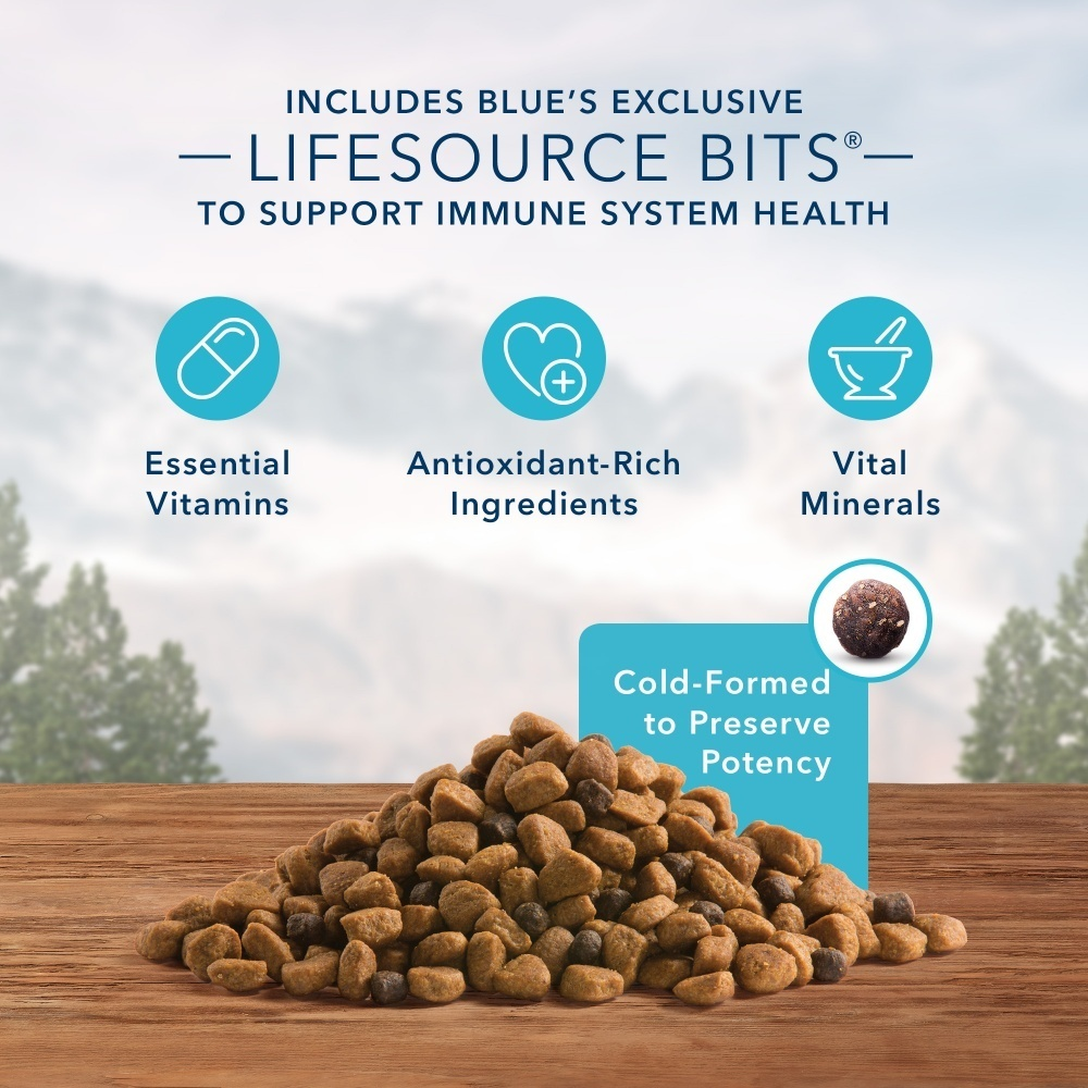 
                  
                    Blue Buffalo Wilderness Rocky Mountain Grain Free Natural Red Meat High Protein Recipe Puppy Dry Dog Food
                  
                