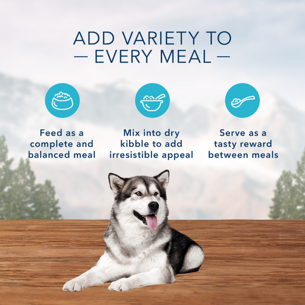 
                  
                    Blue Buffalo Wilderness Rocky Mountain Recipe Grain-Free Red Meat Dinner Adult Canned Dog Food
                  
                