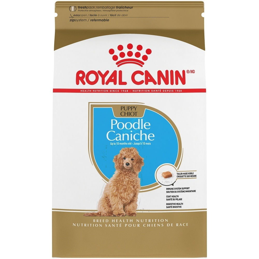 
                  
                    Royal Canin Breed Health Nutrition Poodle Puppy Dry Dog Food
                  
                