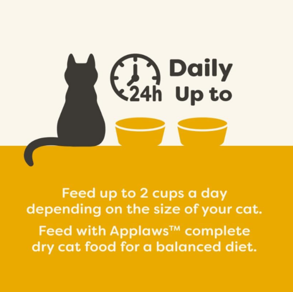 
                  
                    Applaws Natural Wet Cat Food Chicken Breast in Broth
                  
                