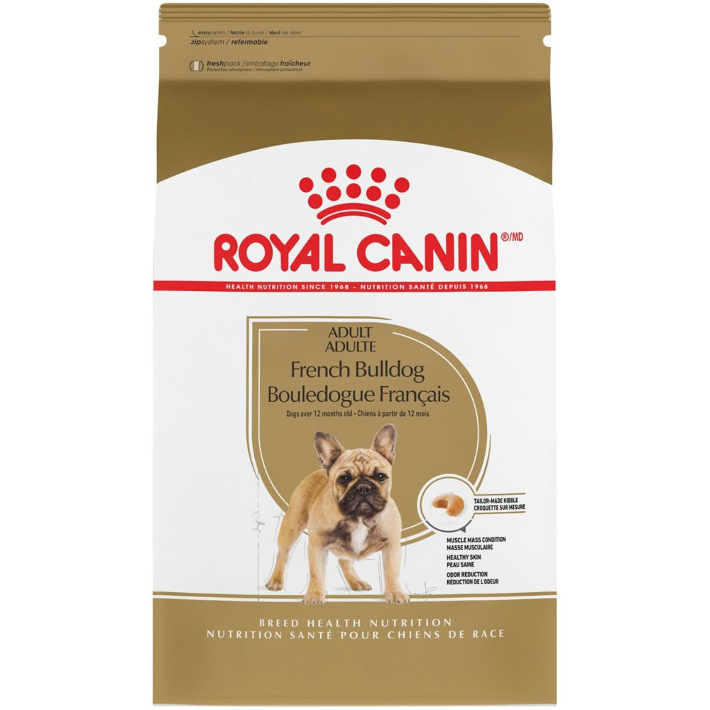 
                  
                    Royal Canin Breed Health Nutrition French Bulldog Adult Dry Dog Food
                  
                