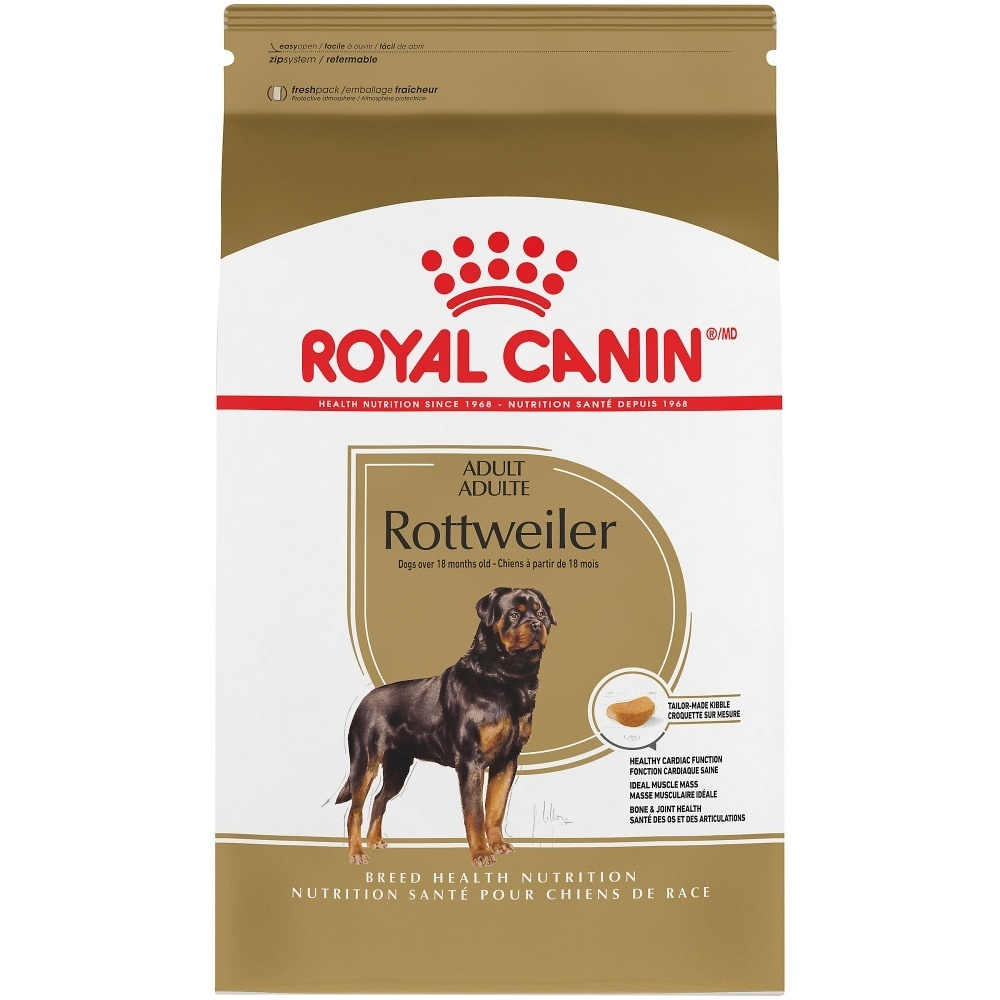 
                  
                    Royal Canin Breed Health Nutrition Rottweiler Adult Dry Dog Food
                  
                