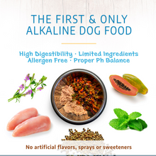 Load image into Gallery viewer, Canine Caviar Free Spirit Holistic Alkaline Entree Dry Dog Food