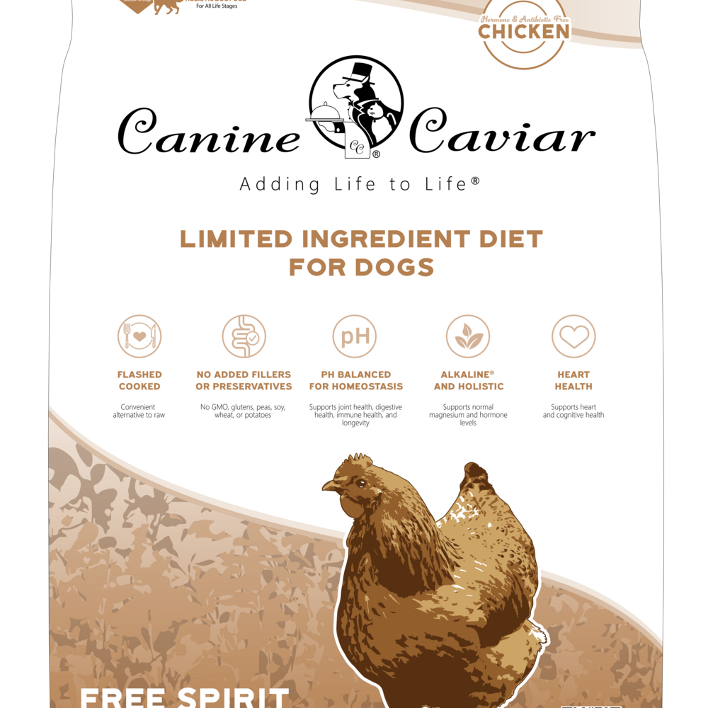 
                  
                    Canine Caviar Free Spirit Holistic Alkaline Entree Dry Dog Food
                  
                