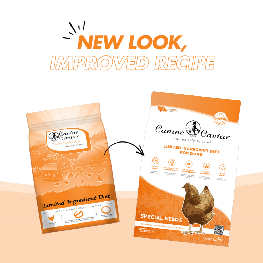 
                  
                    Canine Caviar Special Needs Alkaline Holistic Entree Dry Dog Food
                  
                