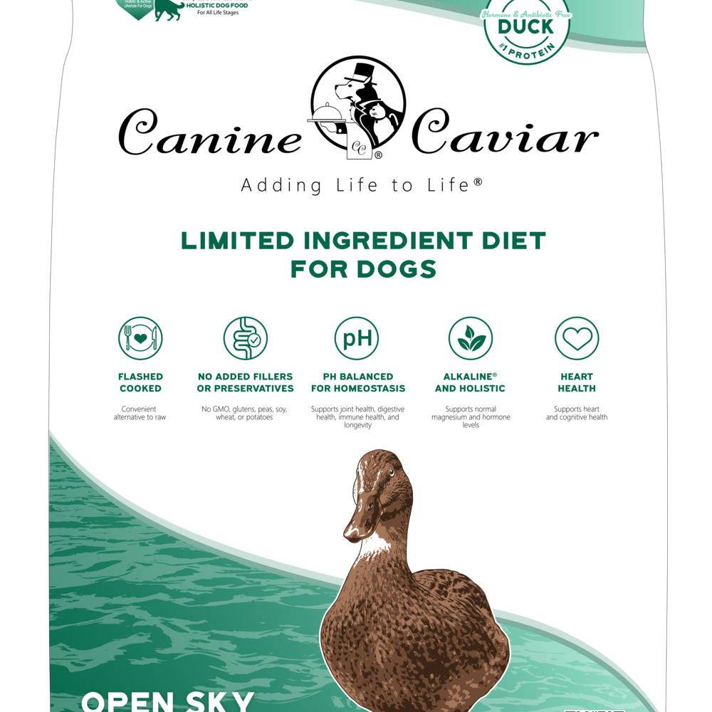 
                  
                    Canine Caviar Open Sky Holistic Grain Free Entree Dry Dog Food
                  
                