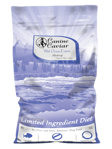 Canine Caviar Wild Ocean Holistic Grain Free Entree Dry Dog Food