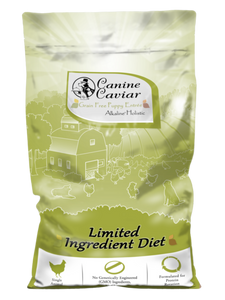 Canine Caviar Grain Free Puppy Holistic Entree Dry Dog Food