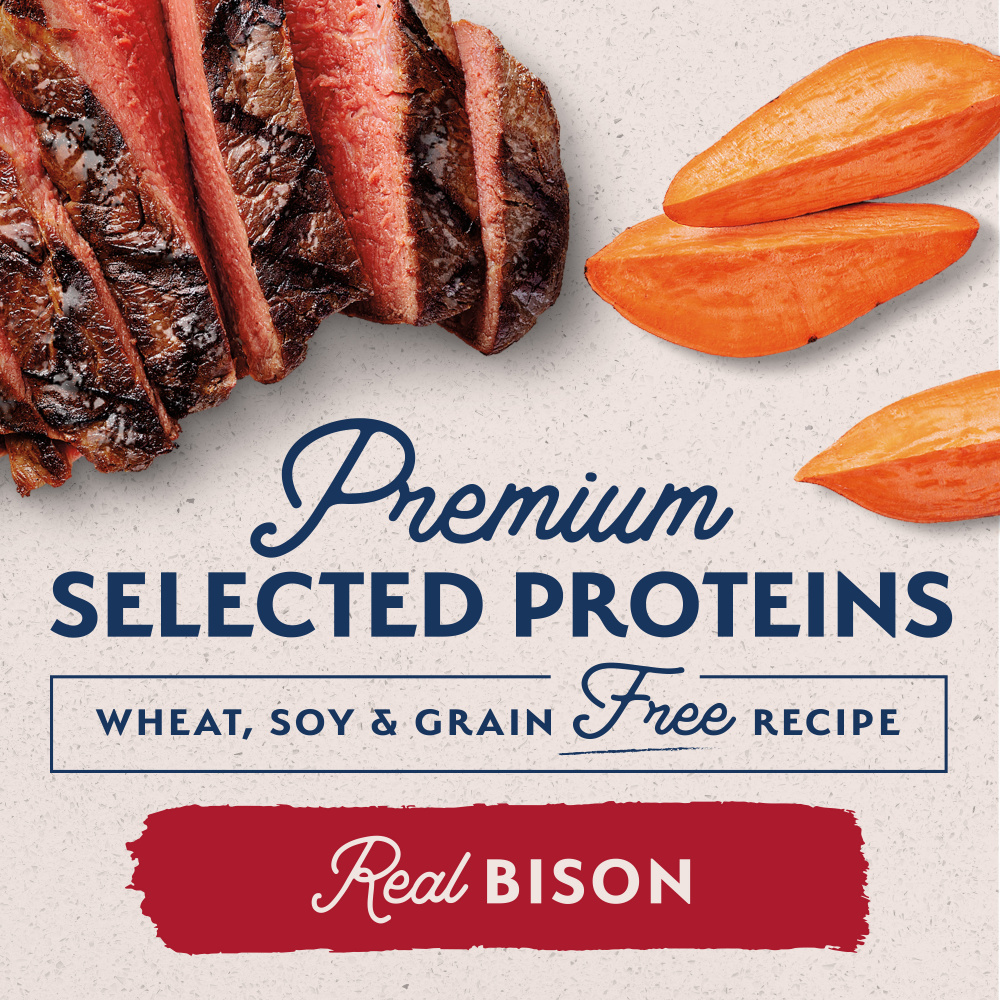 
                  
                    Natural Balance Limited Ingredient Reserve Bison & Sweet Potato Recipe Wet Canned Dog Food
                  
                