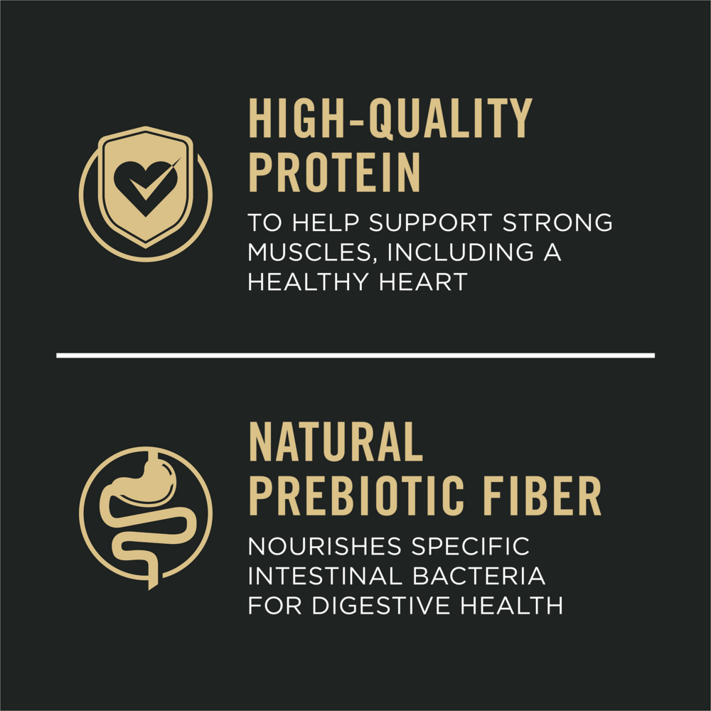 Purina Pro Plan Shredded Blend Salmon and Rice Dry Dog Food