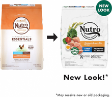 Load image into Gallery viewer, Nutro Natural Choice Chicken and Brown Rice Large Breed Adult Dog Food