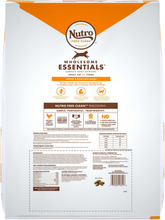 Load image into Gallery viewer, Nutro Wholesome Essentials Hairball Control Adult Chicken and Brown Rice Dry Cat Food