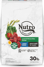 Load image into Gallery viewer, Nutro Natural Choice Lamb and Brown Rice Large Breed Adult Dog Food