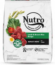 Load image into Gallery viewer, Nutro Wholesome Essentials Healthy Weight Adult Pasture-Fed Lamb &amp; Rice Recipe Dry Dog Food