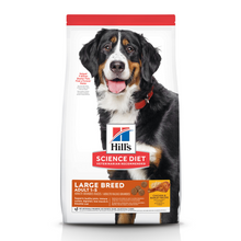 Load image into Gallery viewer, Hill&#39;s Science Diet Adult Large Breed Chicken &amp; Barley Recipe Dry Dog Food