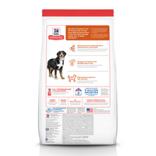 Load image into Gallery viewer, Hill&#39;s Science Diet Adult Large Breed Chicken &amp; Barley Recipe Dry Dog Food