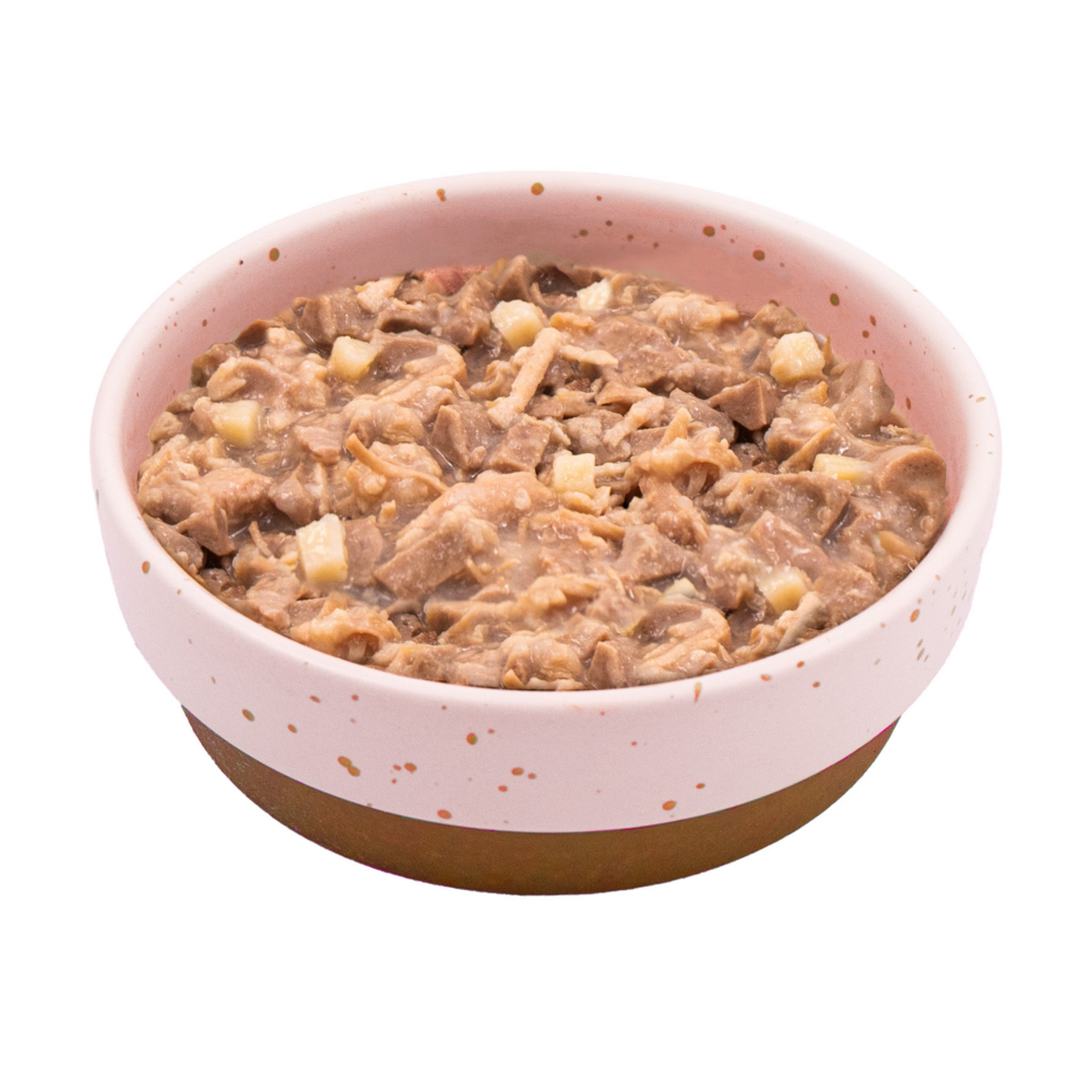 
                  
                    Earthborn Holistic Grain Free Chicken Jumble with Liver Canned Cat Food
                  
                