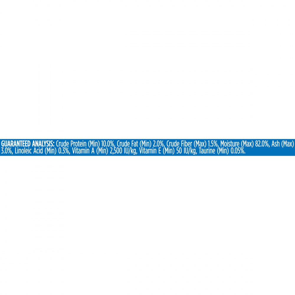 
                  
                    Purina Pro Plan Complete Essentials Adult Tuna, Shrimp & Rice in Sauce Entree Canned Cat Food
                  
                