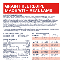 Load image into Gallery viewer, Canidae Under the Sun Grain Free Lamb Recipe Adult Dry Dog Food