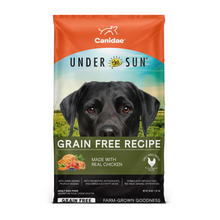 Load image into Gallery viewer, Canidae Under the Sun Grain Free Adult Chicken Recipe Dry Dog Food