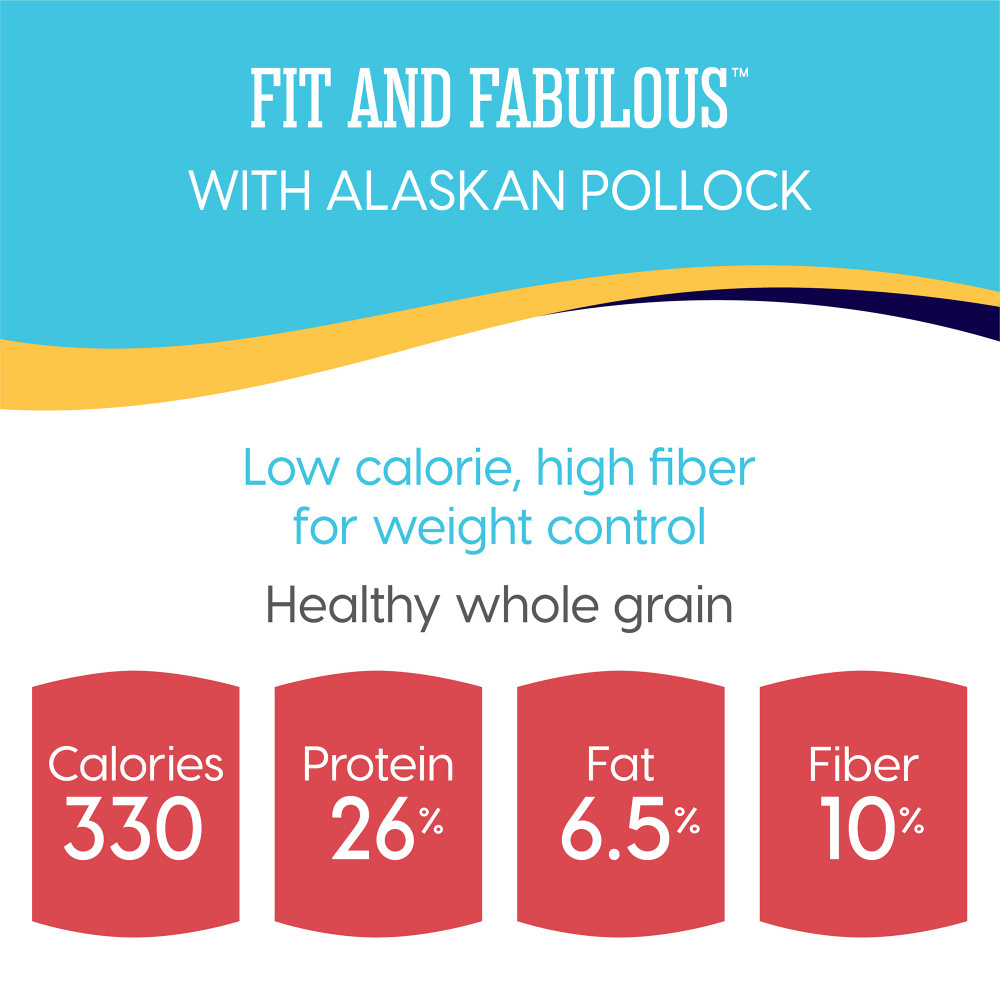 
                  
                    Solid Gold Fit & Fabulous Adult Low Fat & Low Calorie with Fresh Caught Alaskan Pollock Dry Dog Food
                  
                