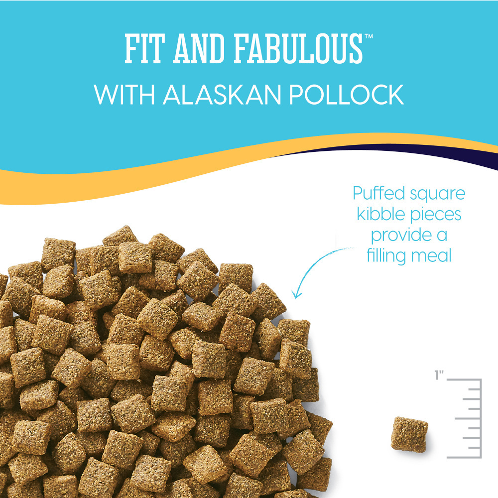 
                  
                    Solid Gold Fit & Fabulous Adult Low Fat & Low Calorie with Fresh Caught Alaskan Pollock Dry Dog Food
                  
                