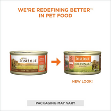 Load image into Gallery viewer, Instinct Grain Free Salmon Formula Canned Cat Food